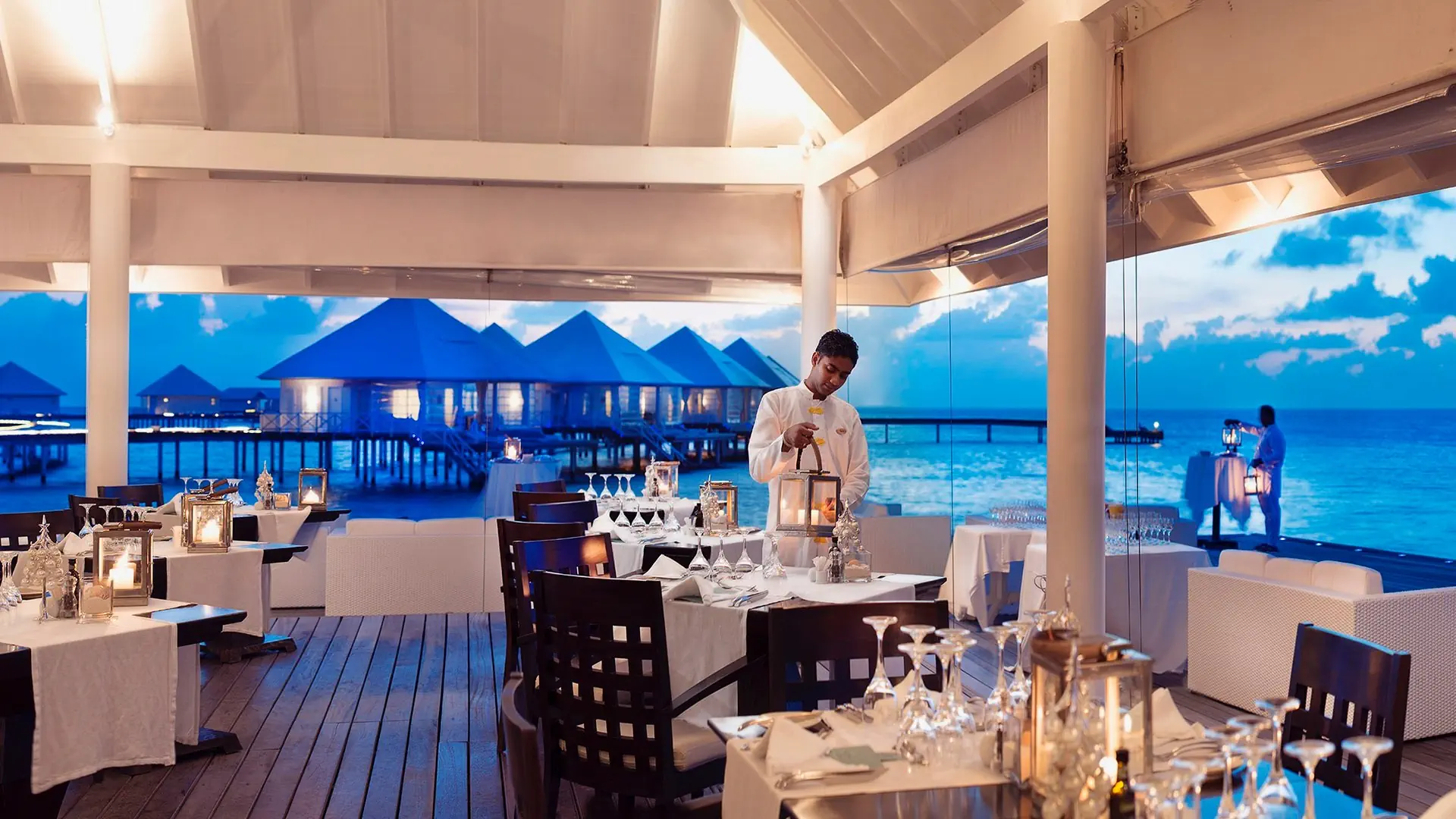 Diamonds Thudufushi Beach & Water Villas - zdjęcie 43
