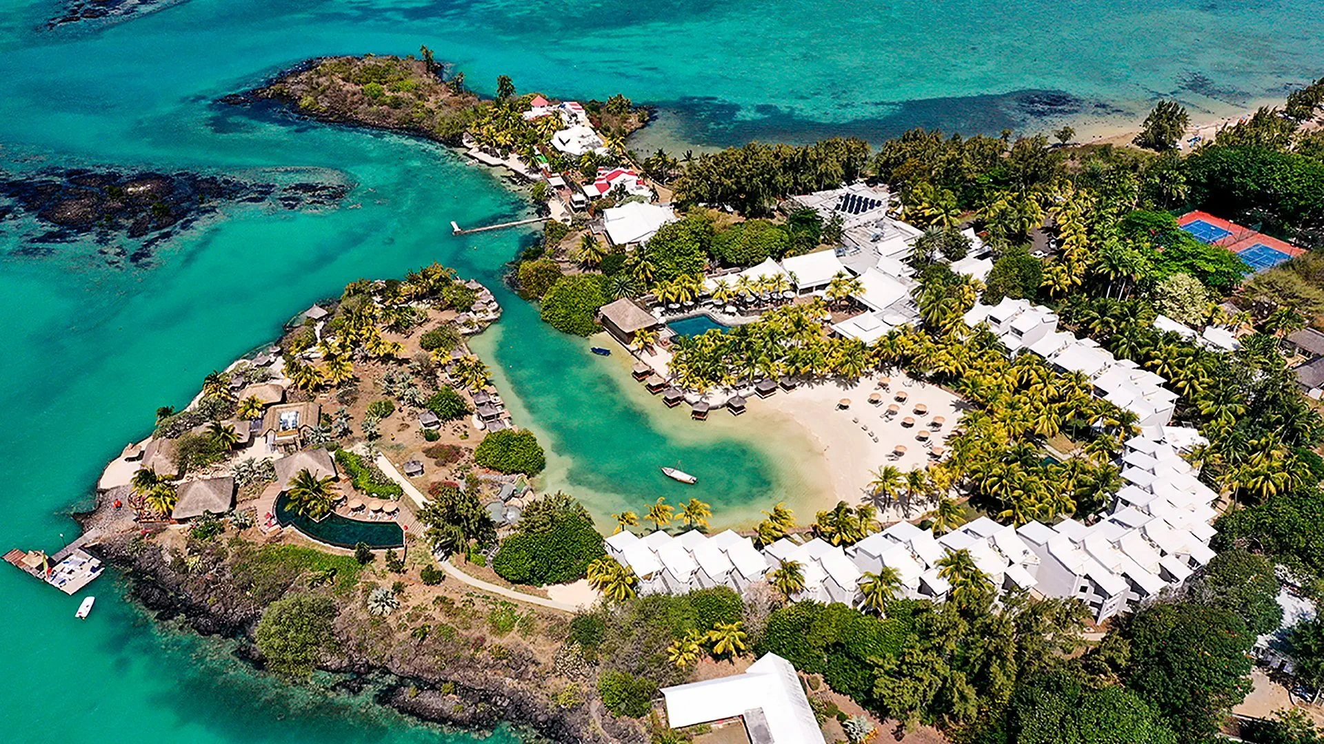 Hotel Paradise Cove Boutique