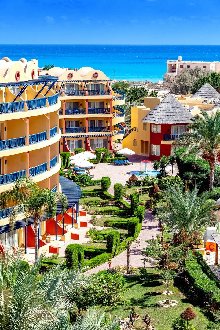 Hotel Carols Beau Rivage