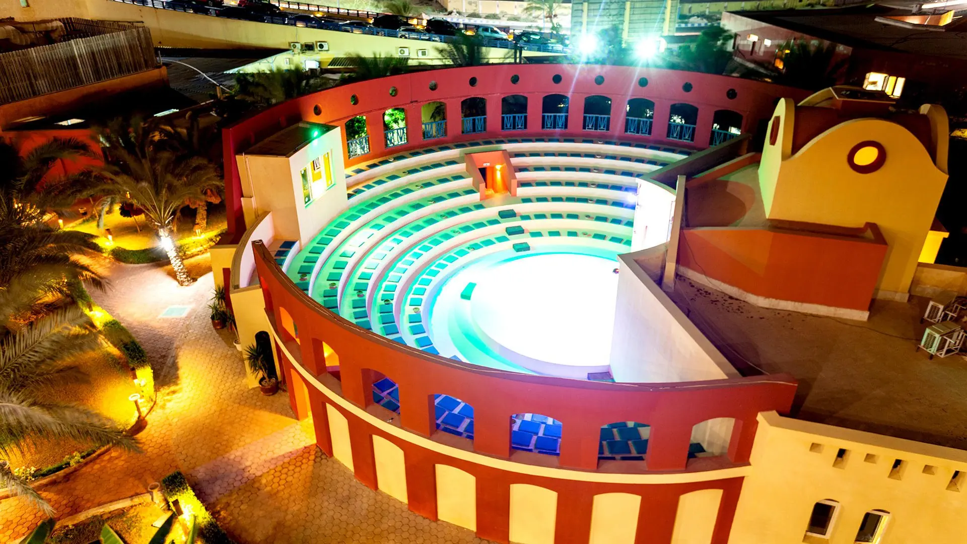 Hotel Carols Beau Rivage