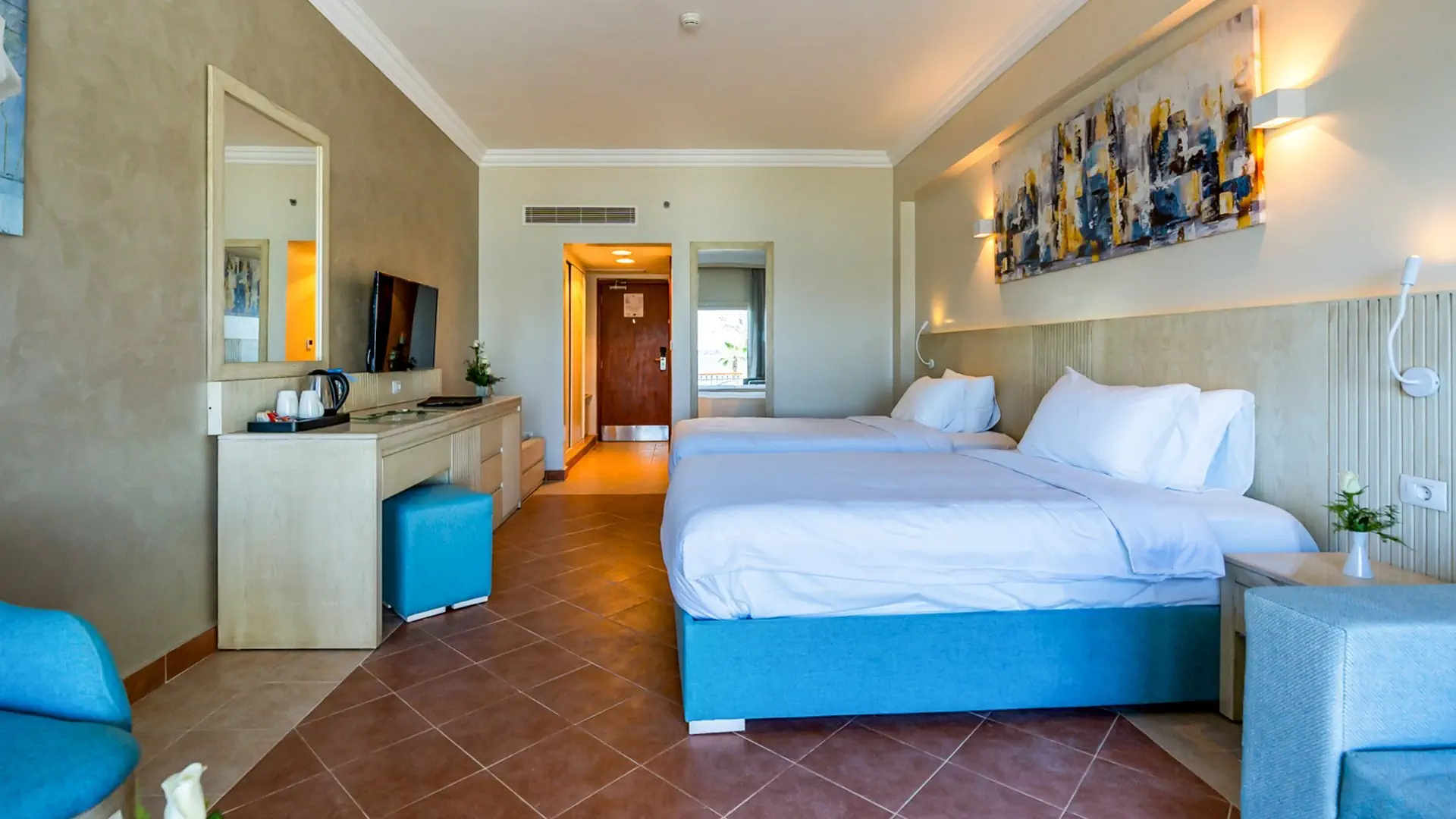 Safir Marsa Matrouh Resort