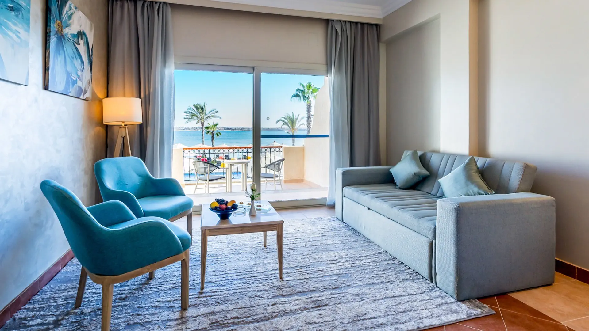 Safir Marsa Matrouh Resort