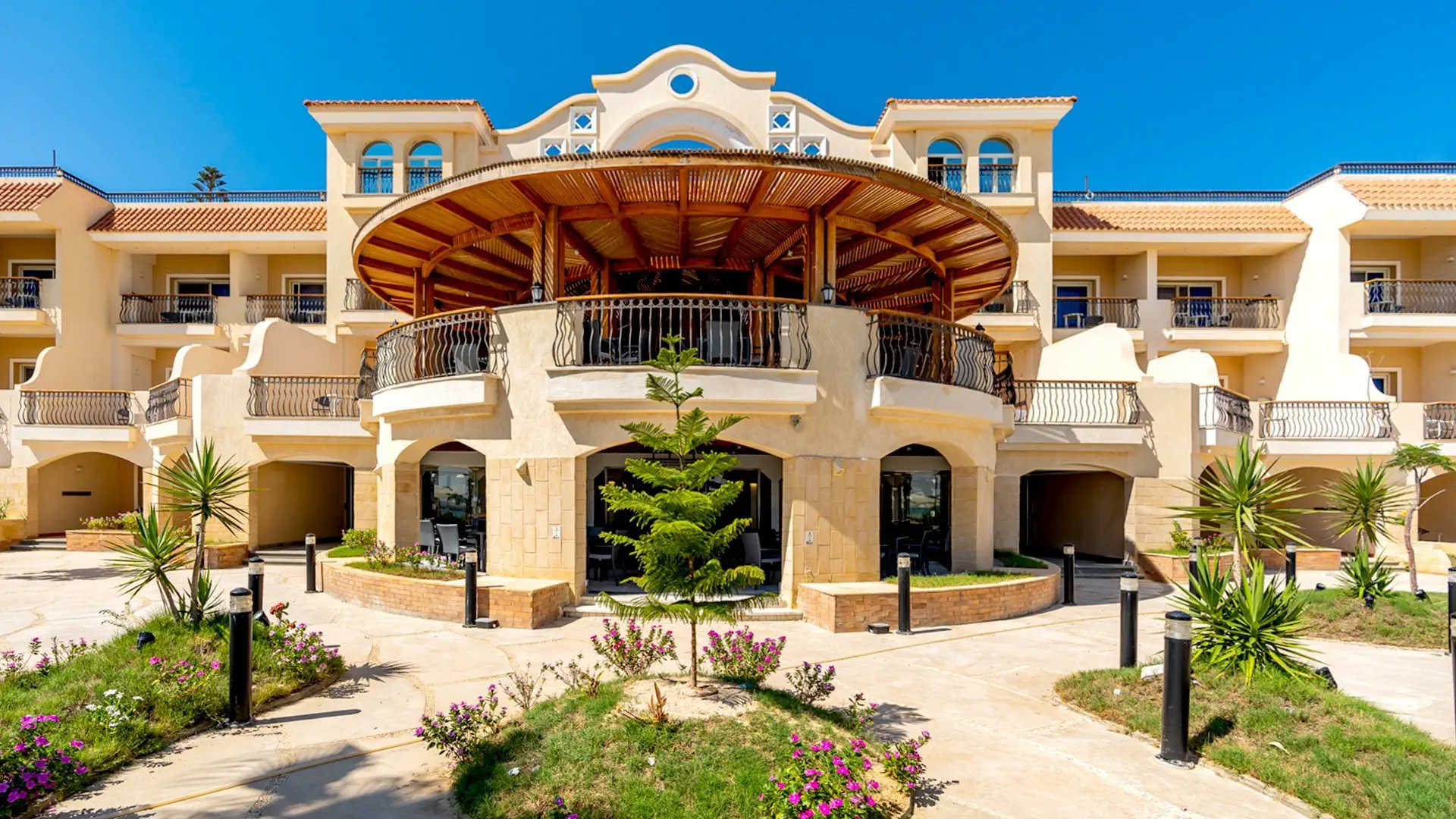 Safir Marsa Matrouh Resort