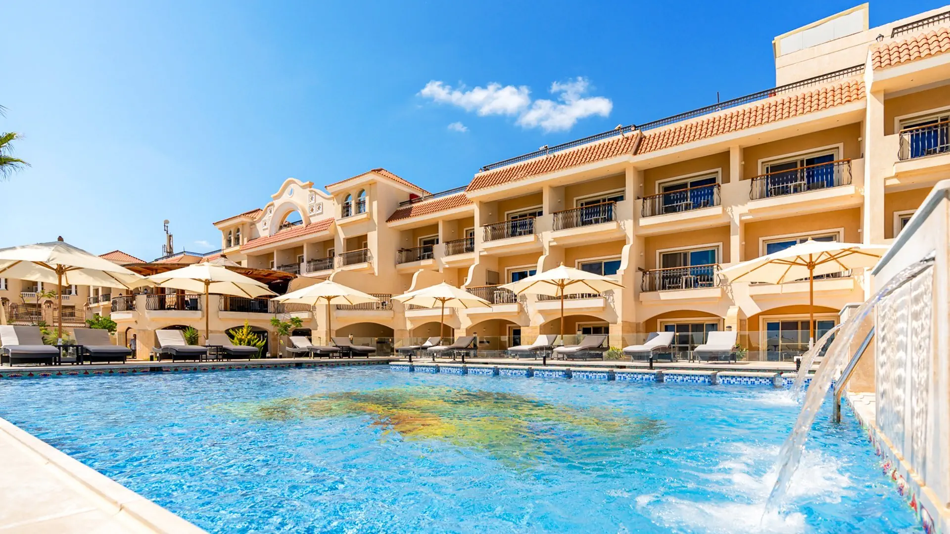 Safir Marsa Matrouh Resort