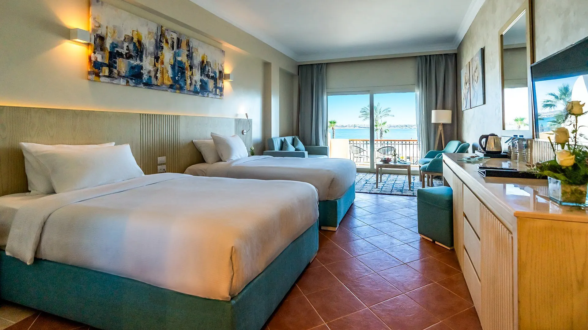 Safir Marsa Matrouh Resort