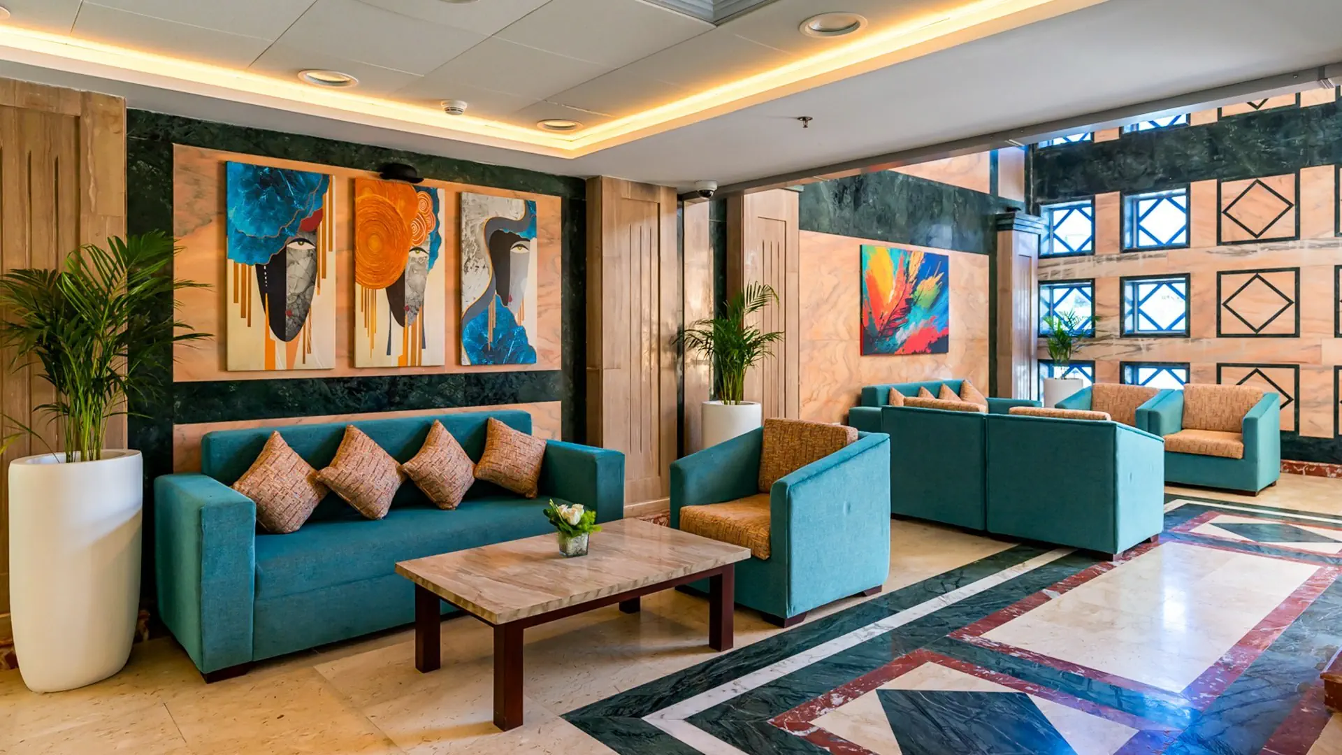 Safir Marsa Matrouh Resort