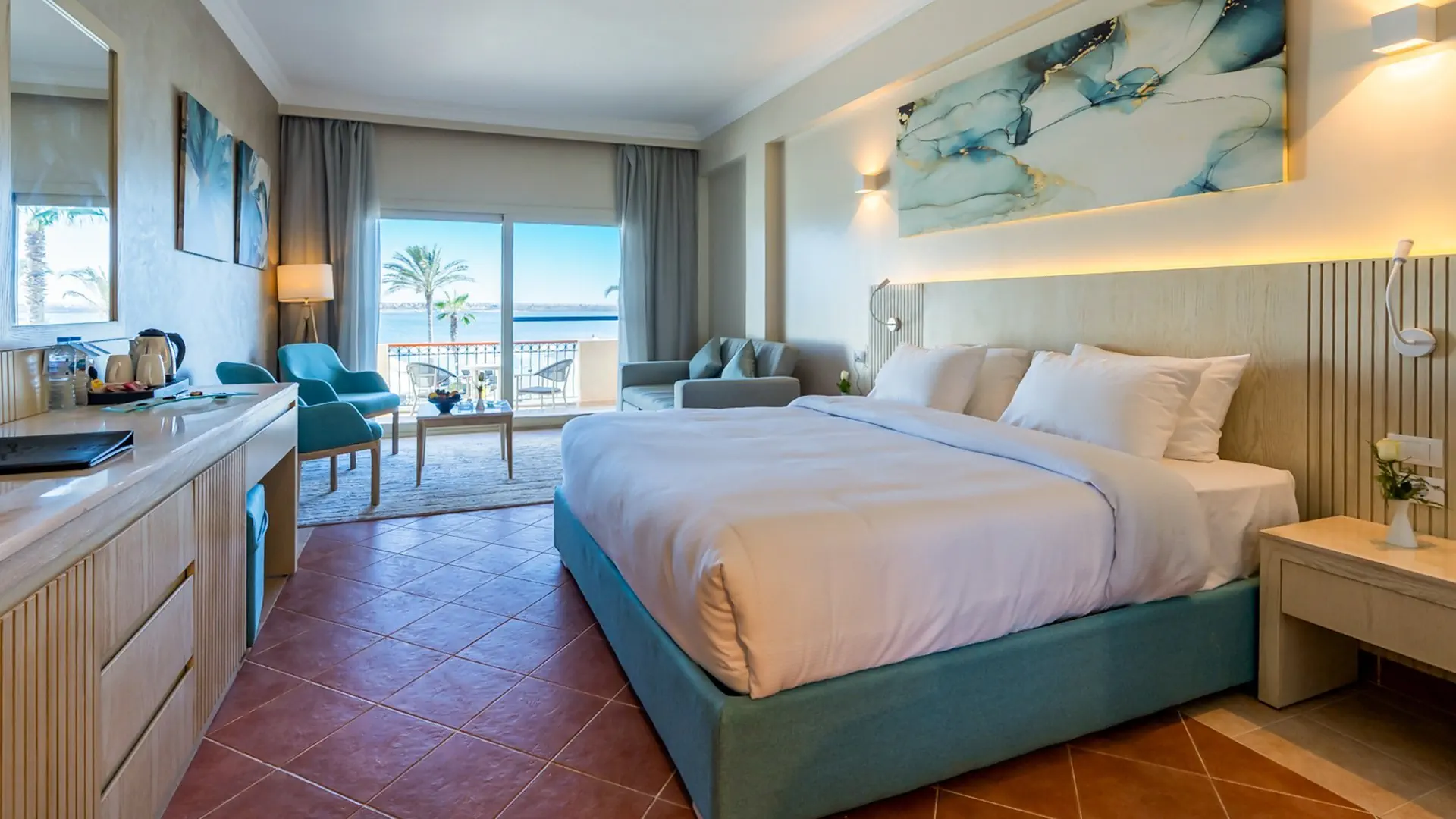 Safir Marsa Matrouh Resort