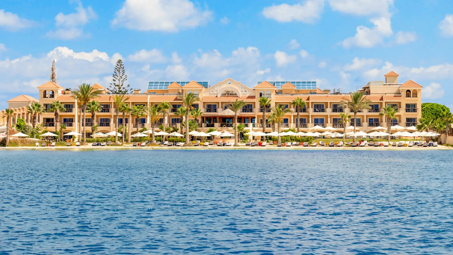 Safir Marsa Matrouh Resort