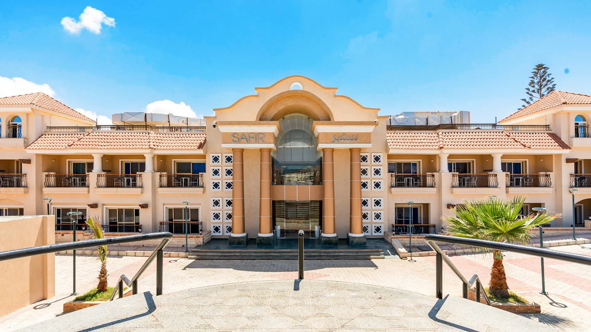 Safir Marsa Matrouh Resort