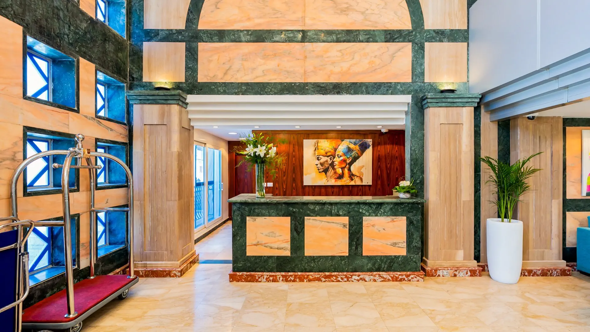 Safir Marsa Matrouh Resort