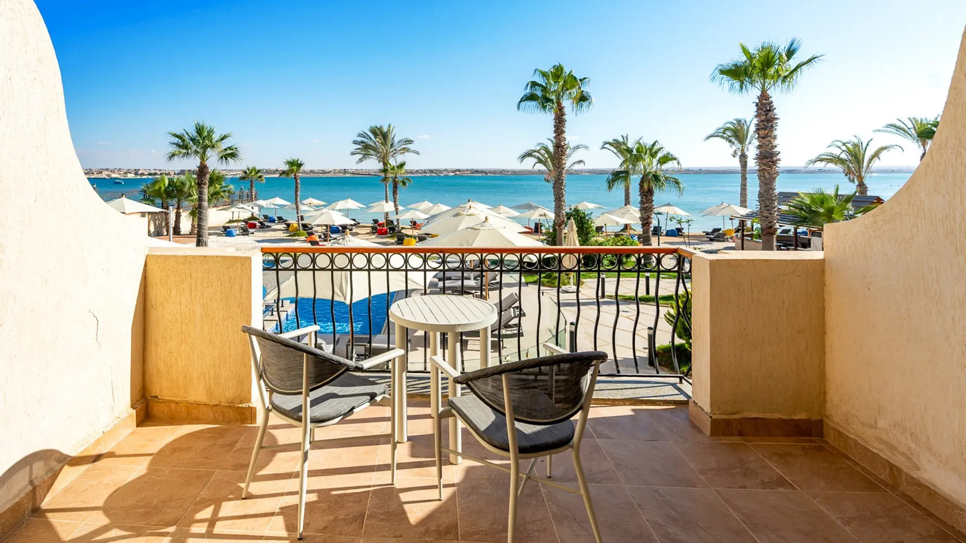 Safir Marsa Matrouh Resort