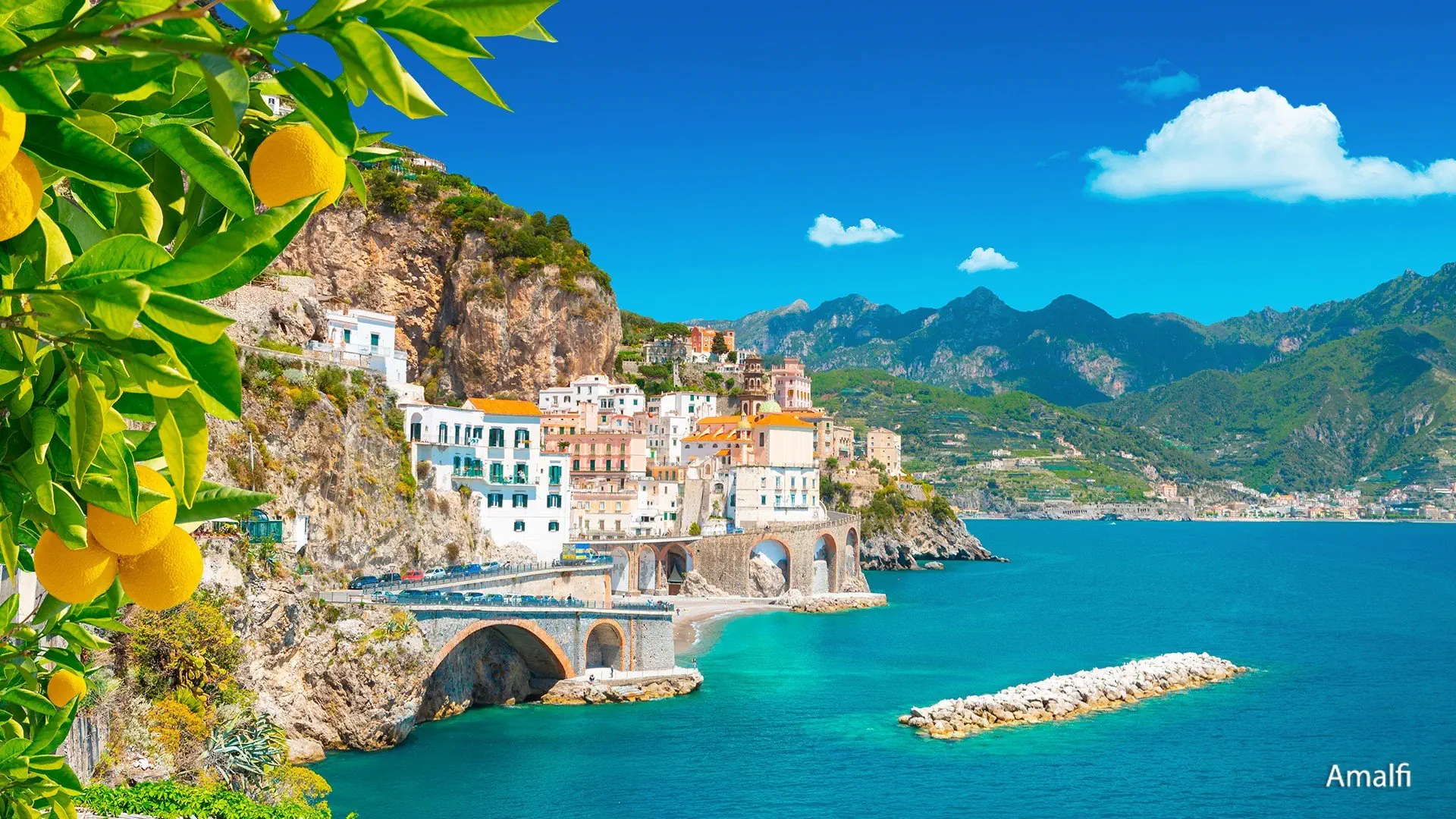 U Sąsiada W Amalfi - zdjęcie 2