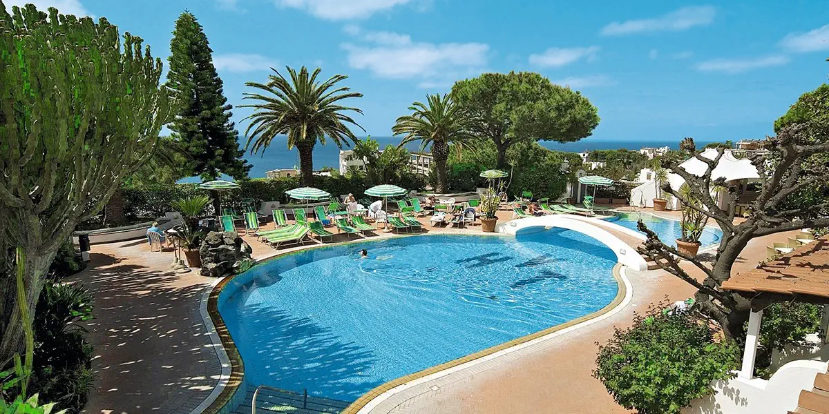 Terme Villa Teresa (Forio) - zdjęcie 3