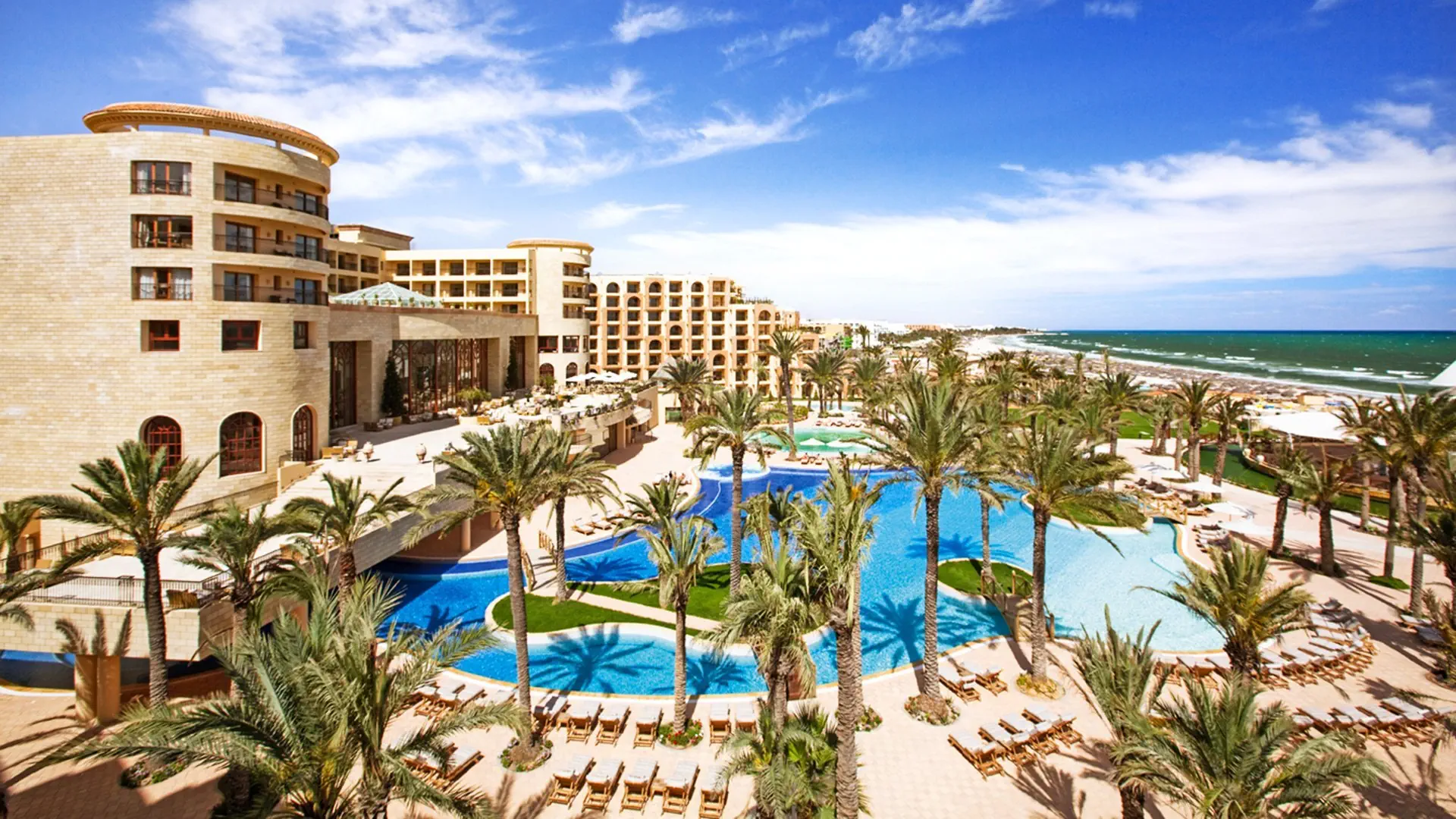 Movenpick Resort & Marine Spa Sousse