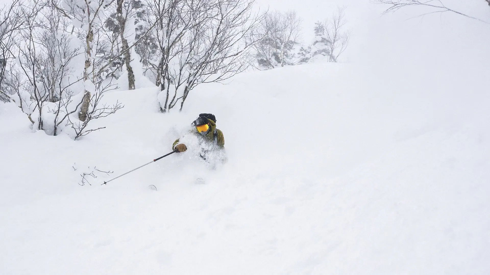 Ski Safari - Narty w Japonii - zdjęcie 35