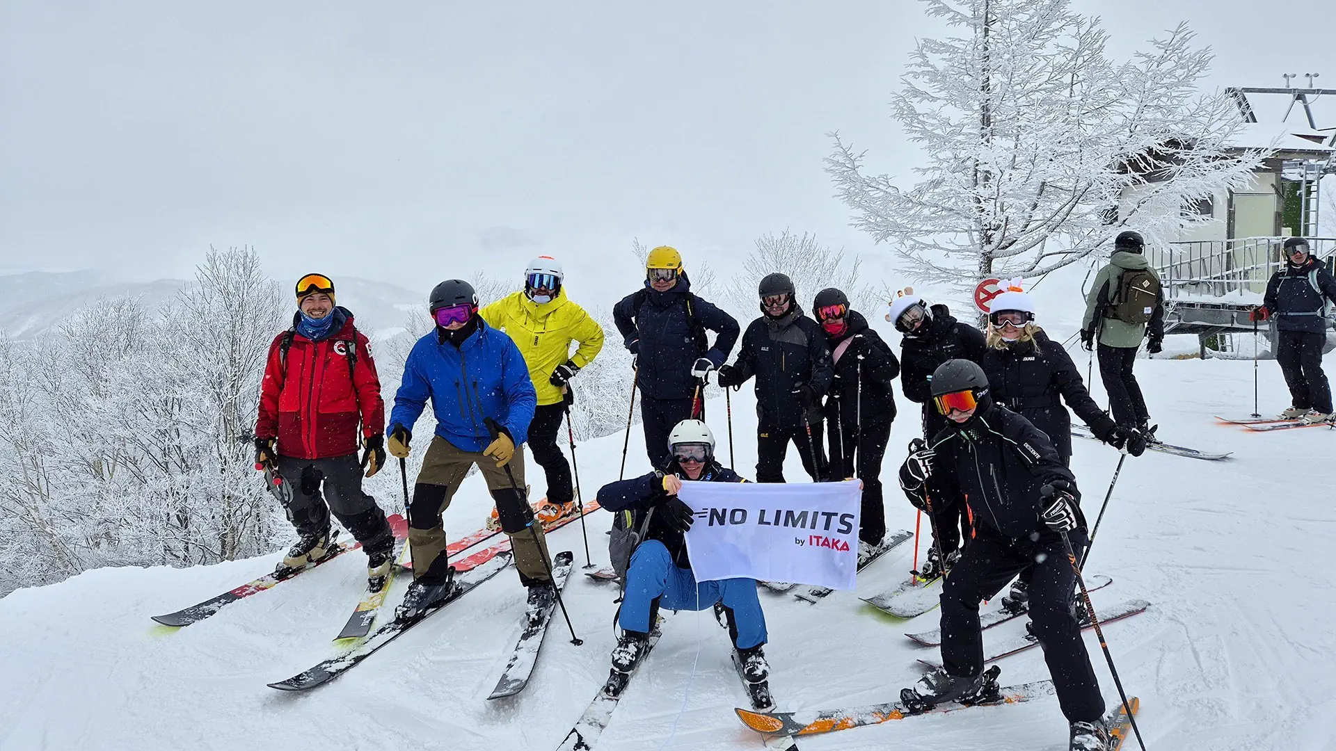 Ski Safari - Narty w Japonii - zdjęcie 4