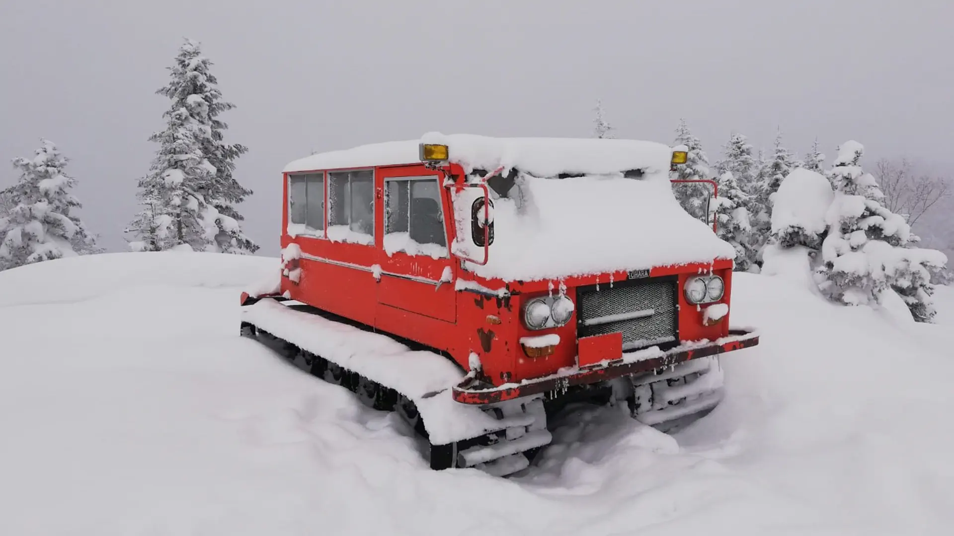 Ski Safari - Narty w Japonii - zdjęcie 31