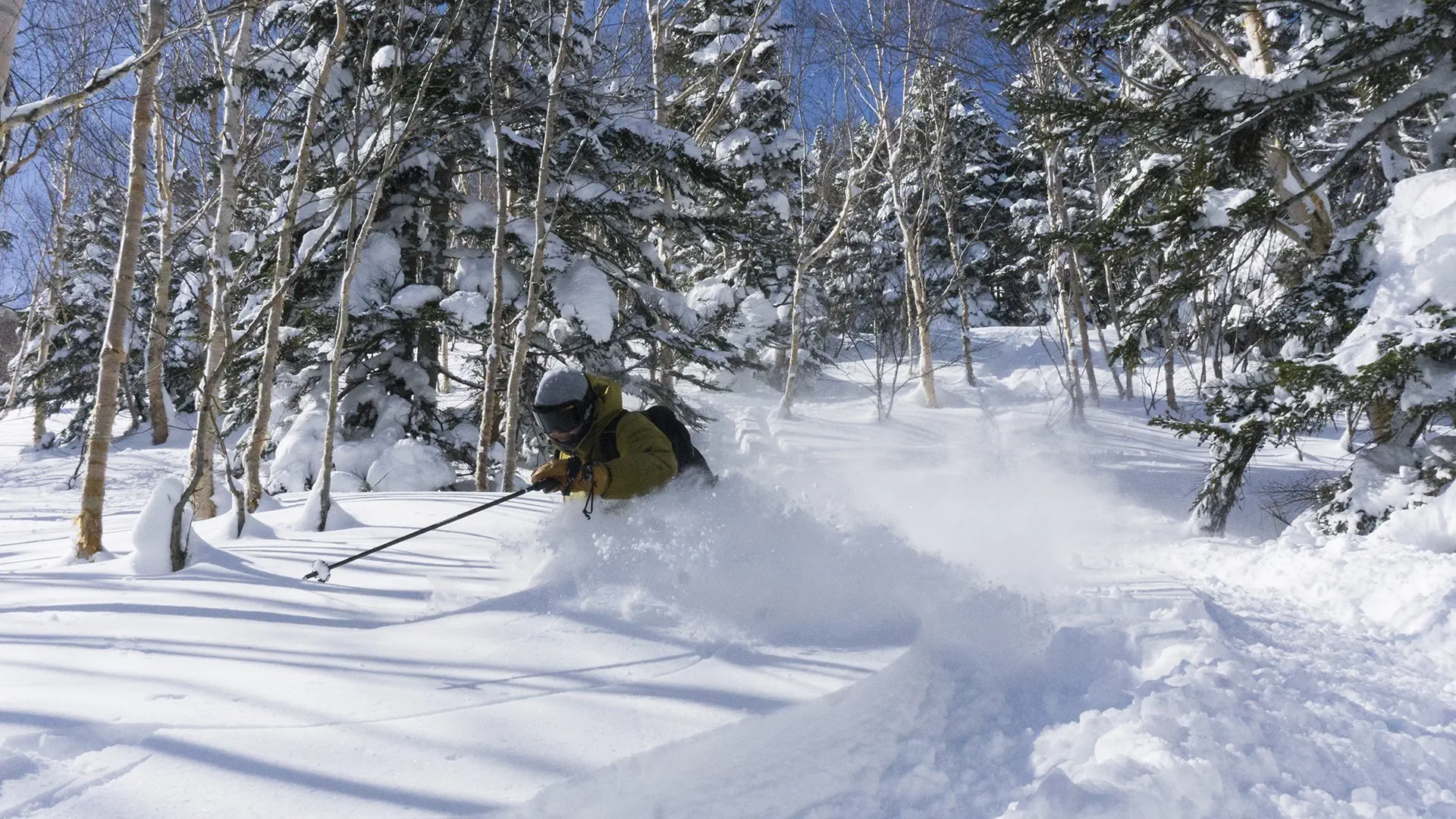Ski Safari - Narty w Japonii - zdjęcie 37