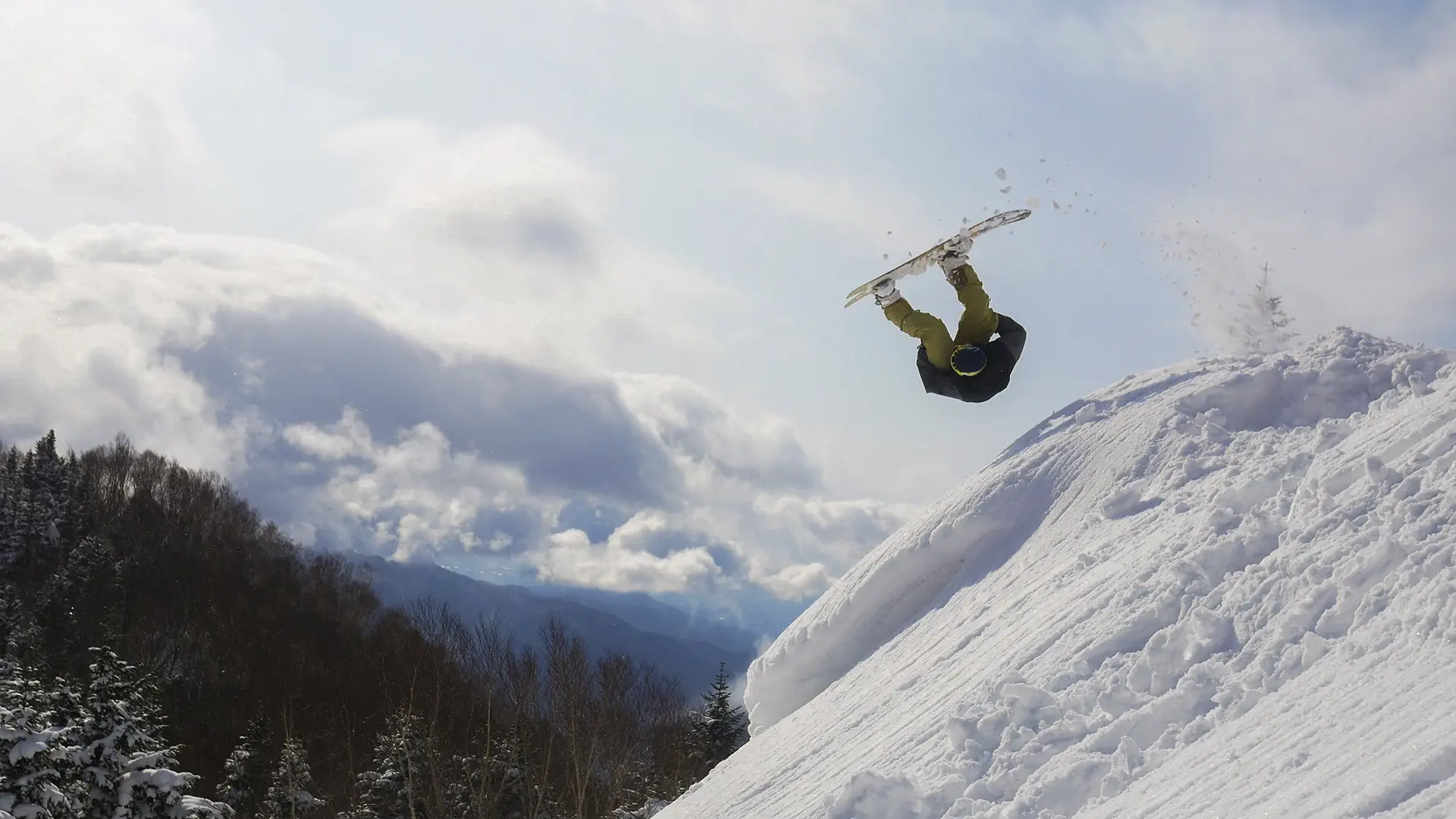 Ski Safari - Narty w Japonii - zdjęcie 36