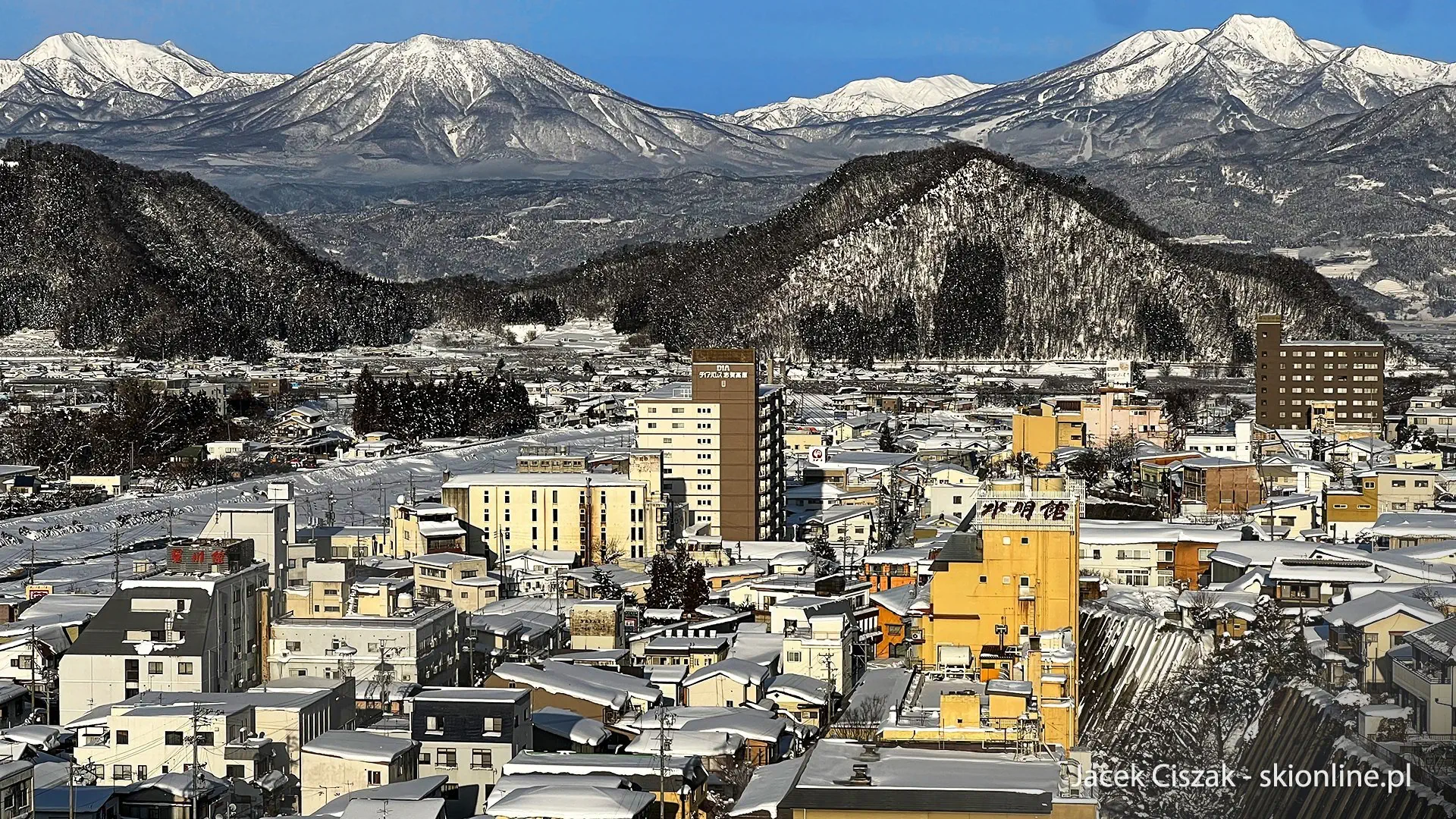 Ski Safari - Narty w Japonii - zdjęcie 9