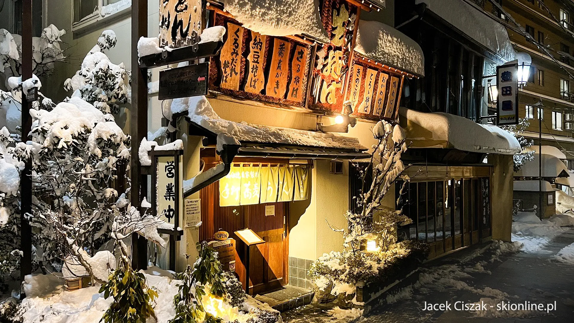 Ski Safari - Narty w Japonii - zdjęcie 10