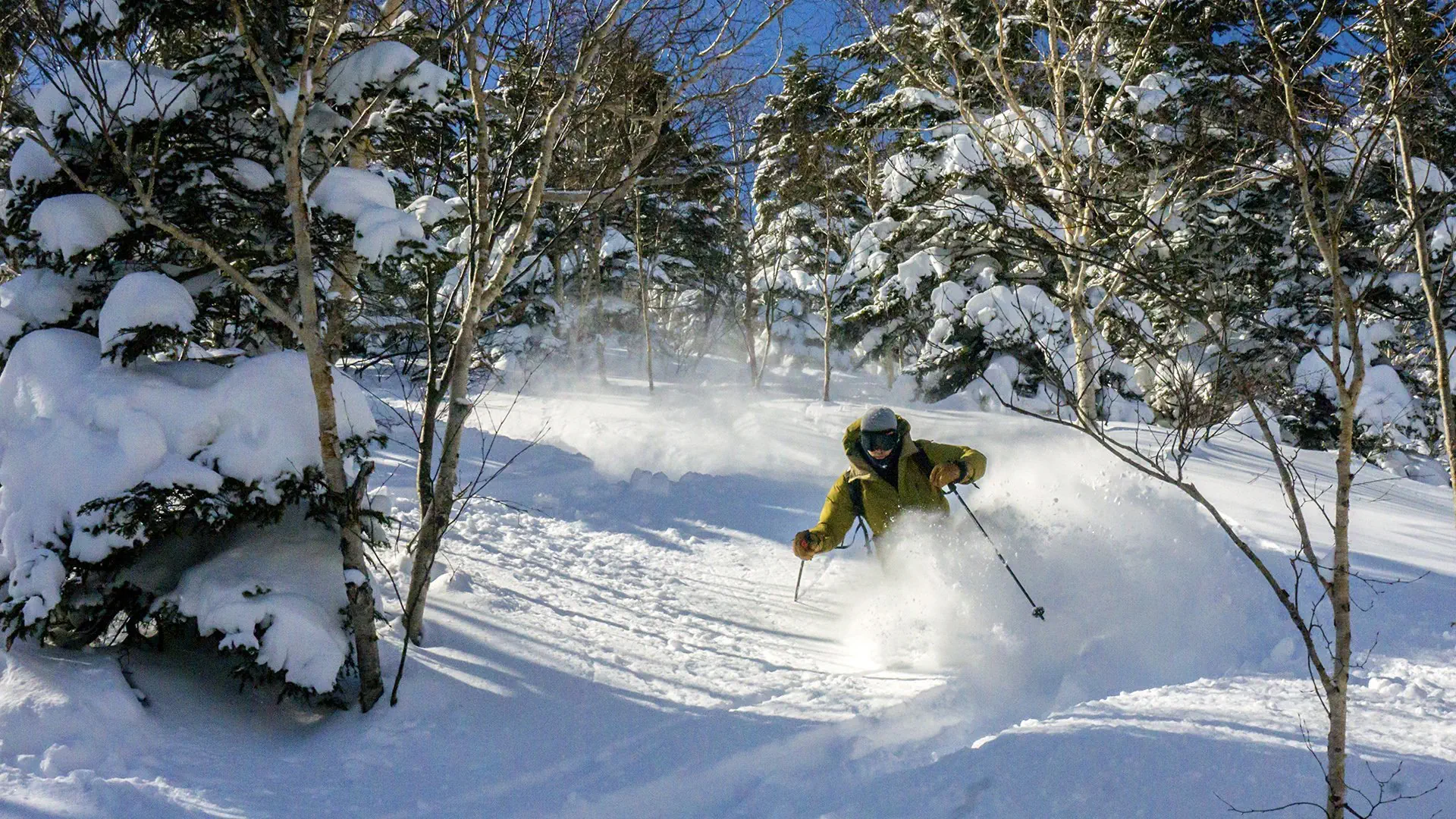 Ski Safari - Narty w Japonii - zdjęcie 33
