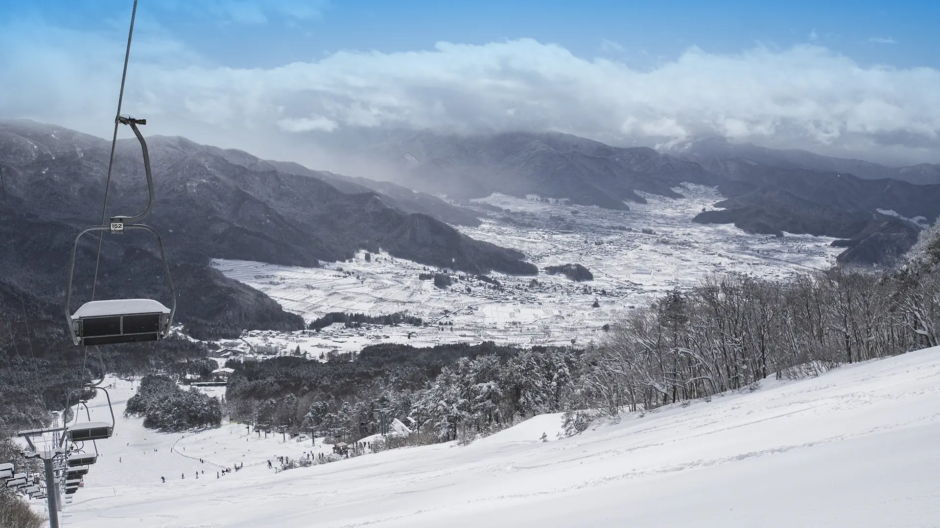 Ski Safari - Narty w Japonii - zdjęcie 34