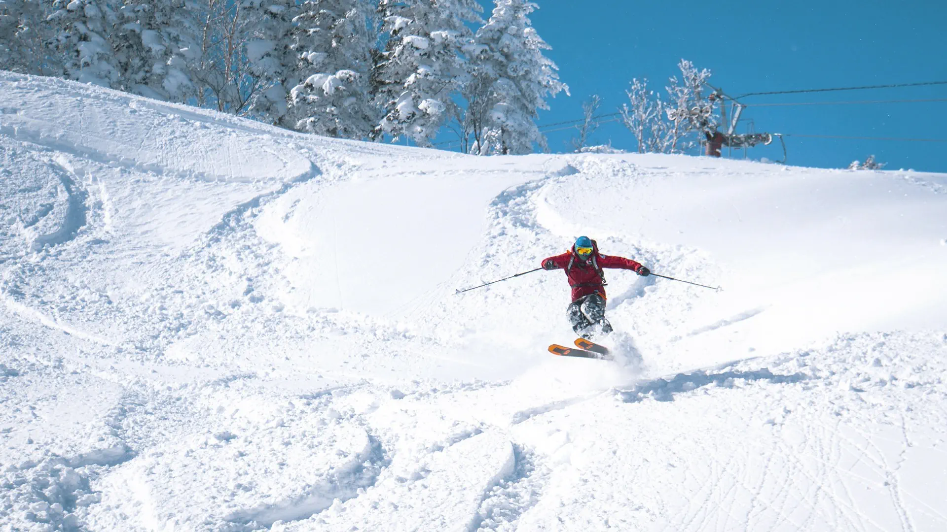 Ski Safari - Narty w Japonii - zdjęcie 6
