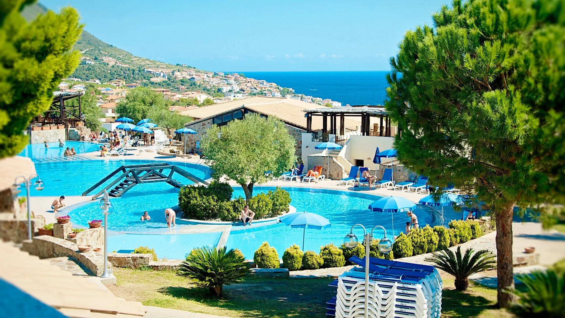 Club Esse Cala Gonone - Sardynia