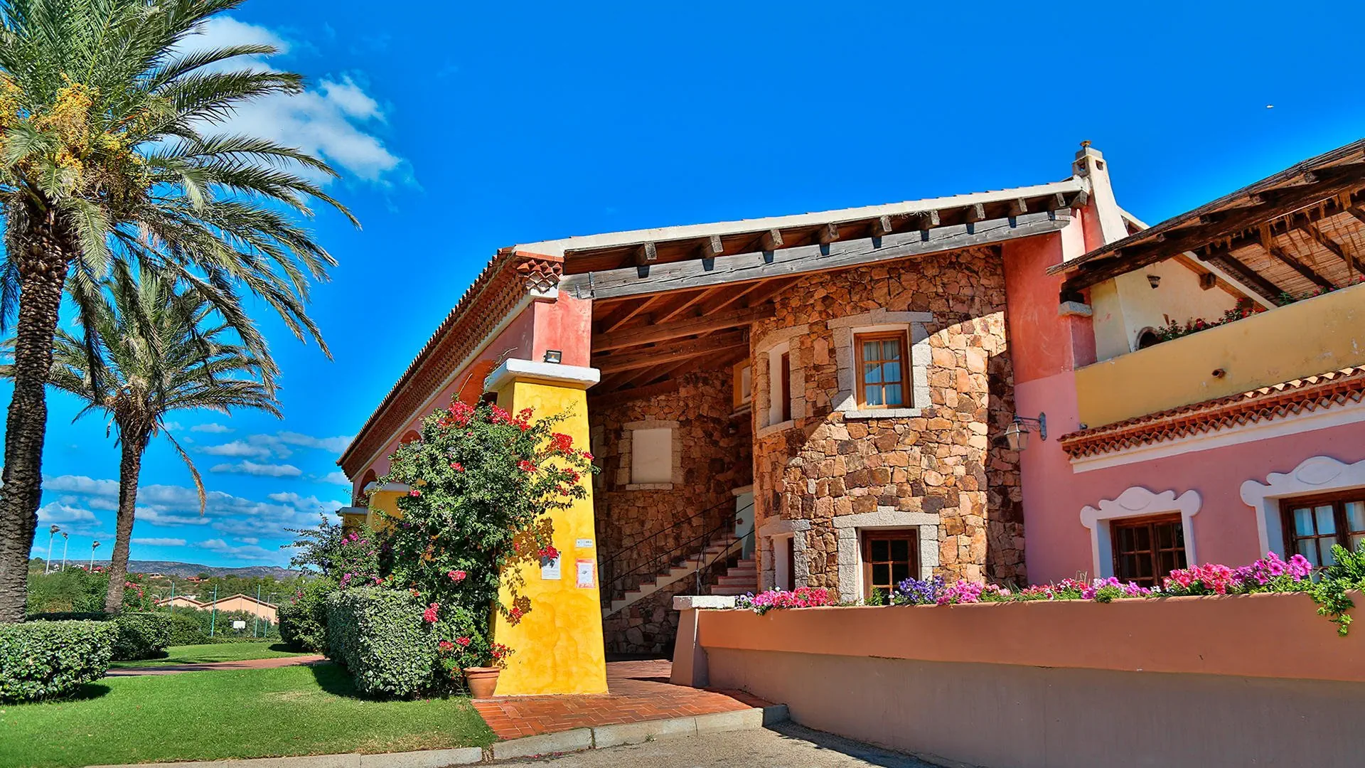 TH Liscia Eldi Village