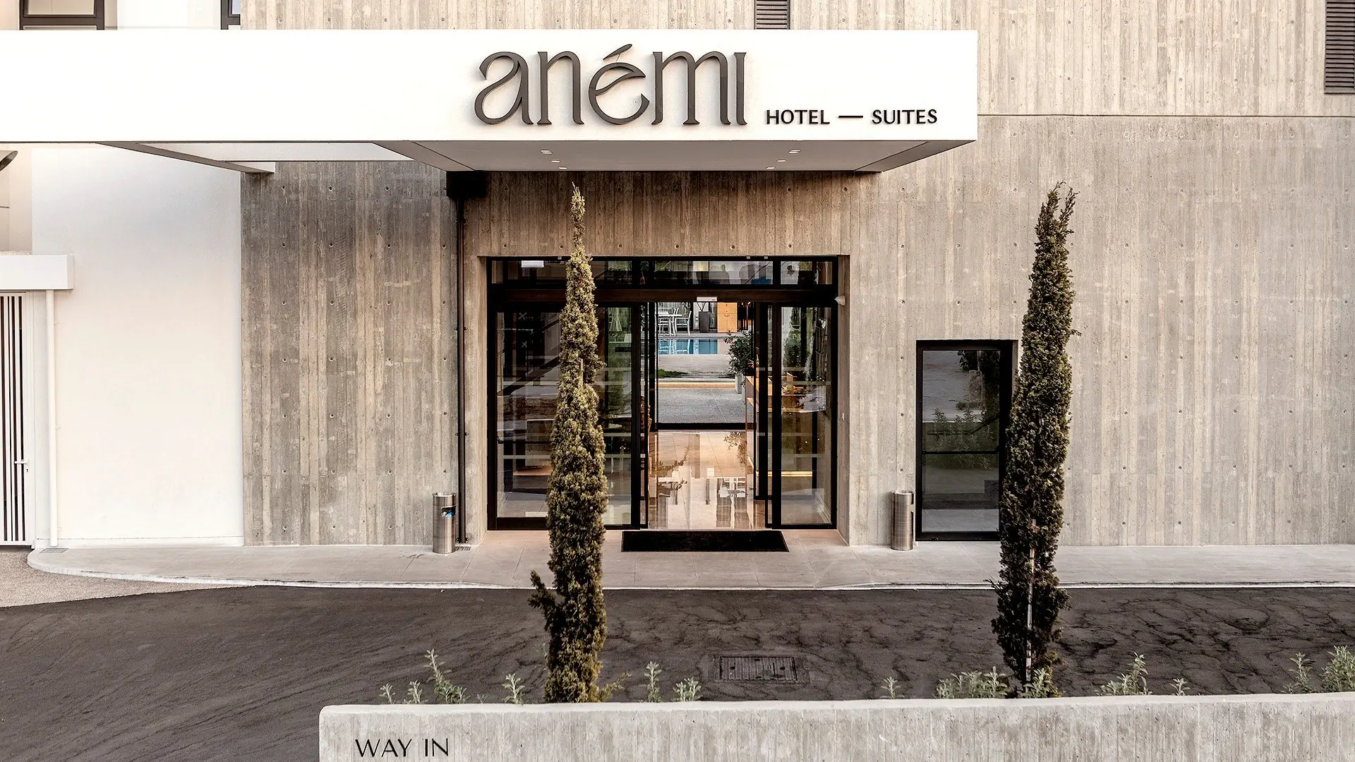 Anemi Hotel & Suites - zdjęcie 25
