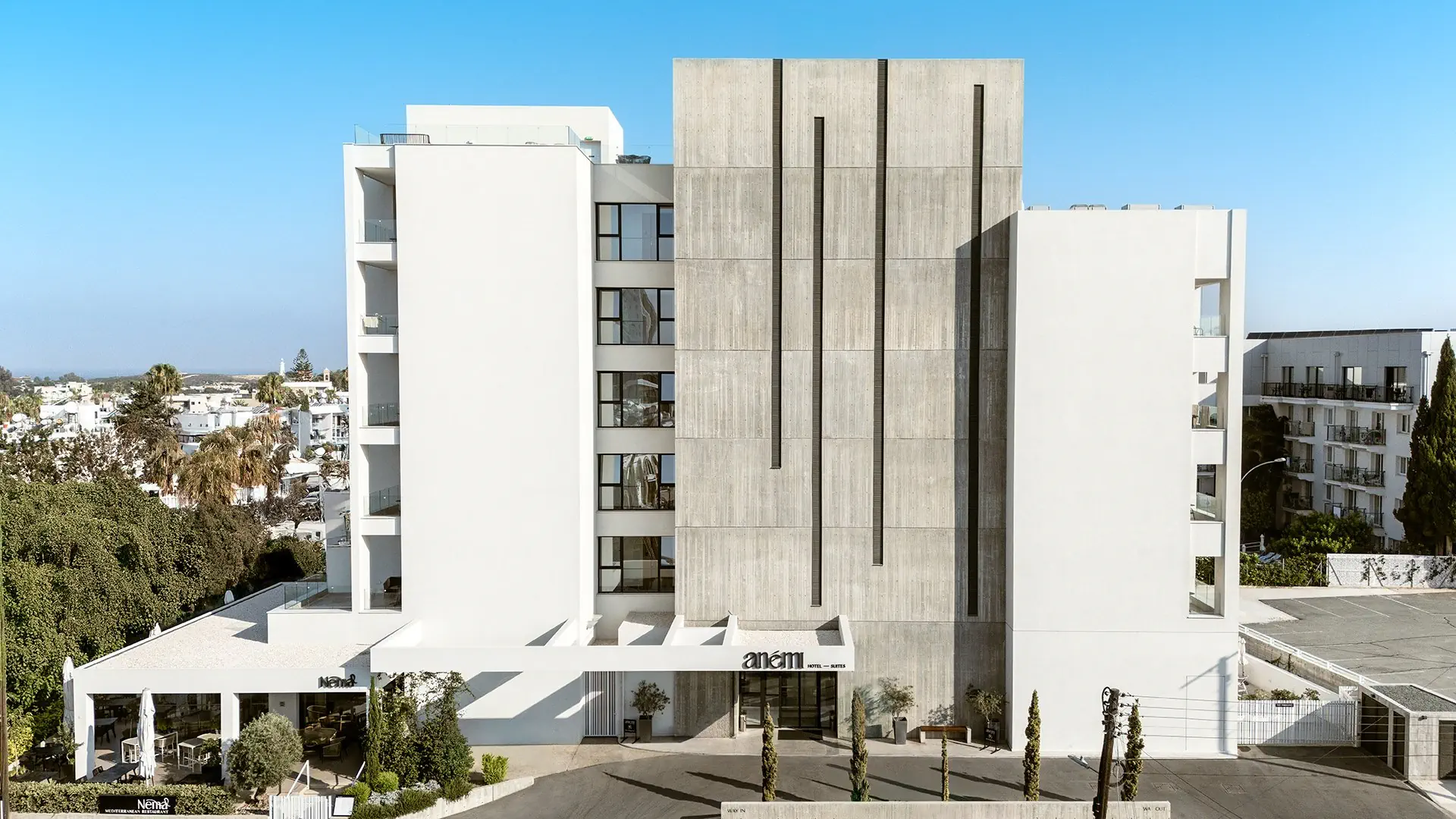 Anemi Hotel & Suites - zdjęcie 35