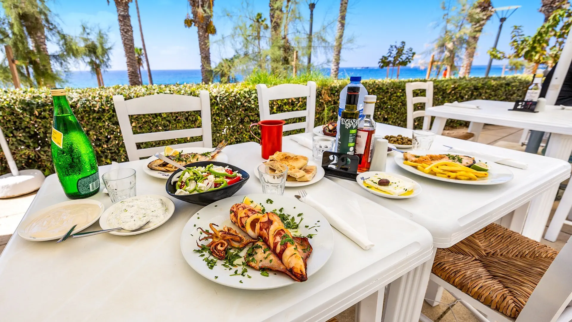 Venus Beach (Paphos) - zdjęcie 25