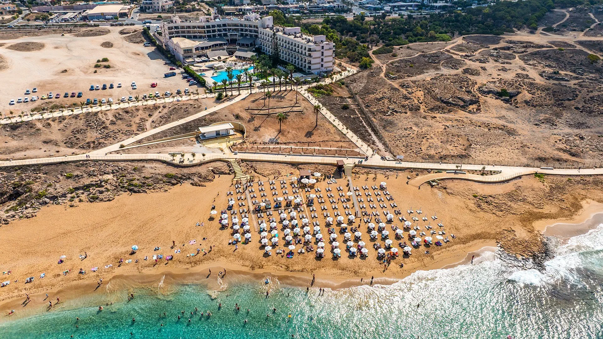 Venus Beach (Paphos) - zdjęcie 37