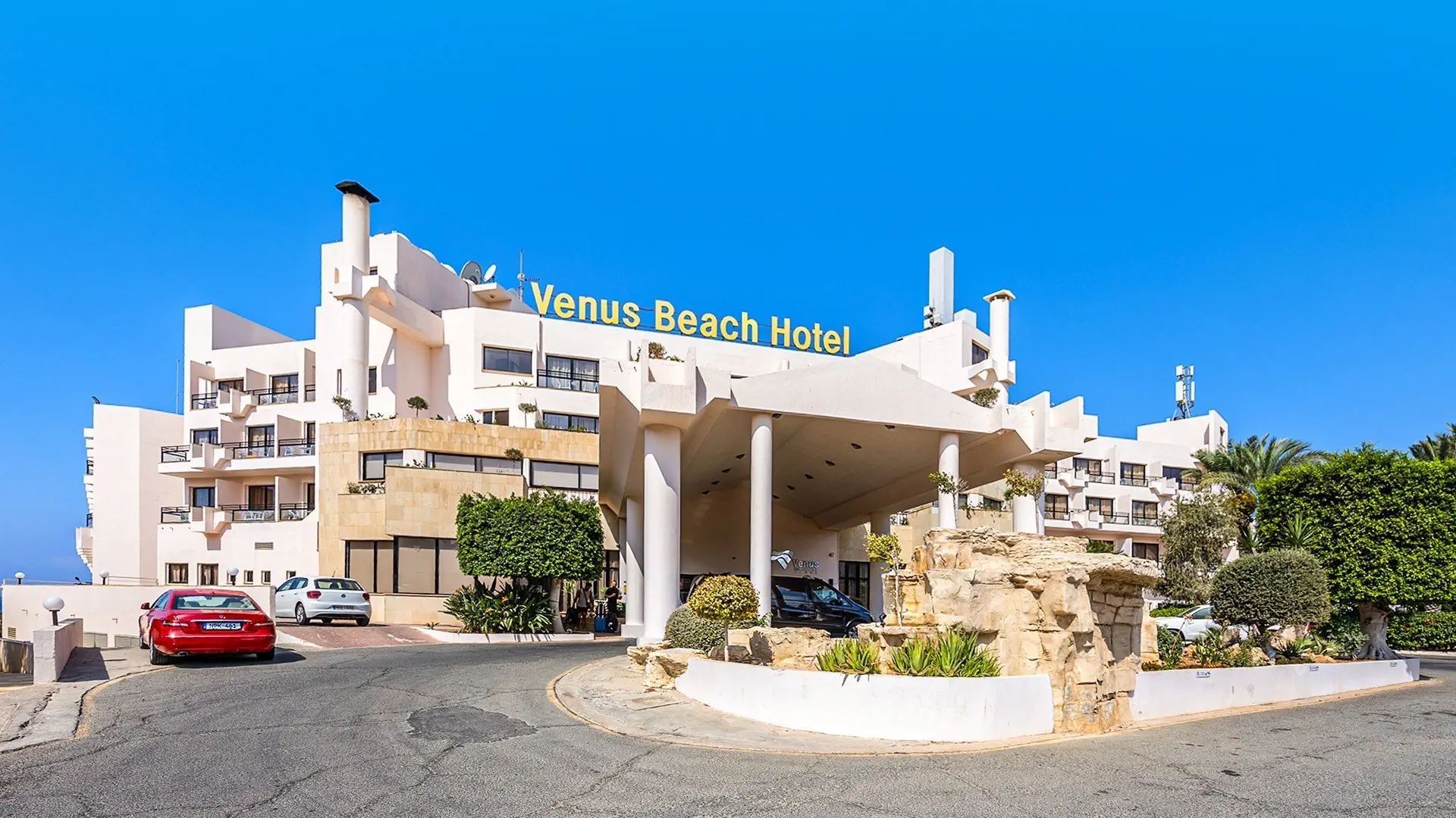 Venus Beach (Paphos) - zdjęcie 36