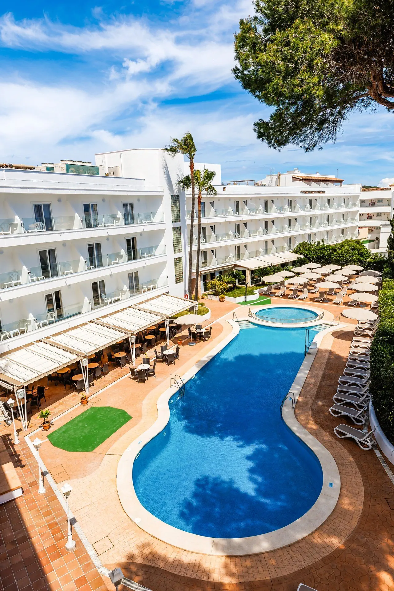 Hotel O7 Alondra