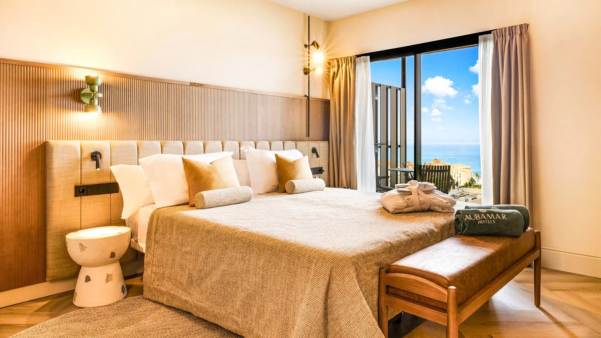 Hotel Aubamar Suites & Spa