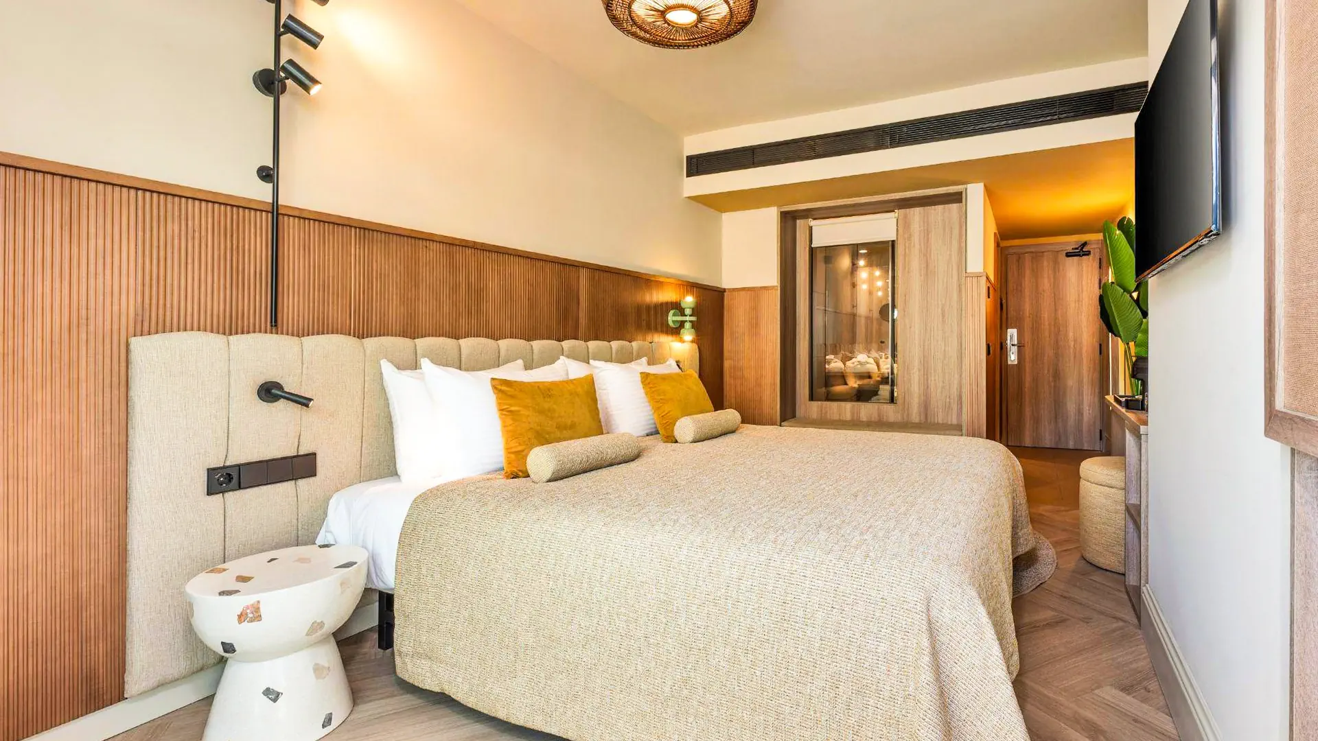 Hotel Aubamar Suites & Spa