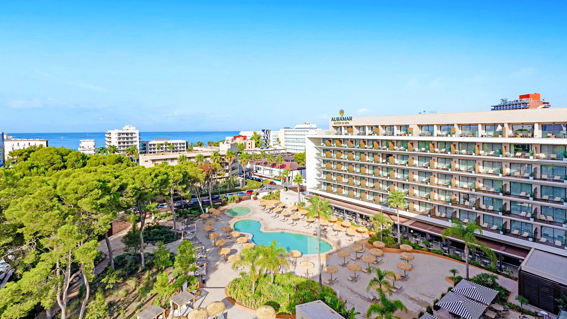 Aubamar Suites & Spa