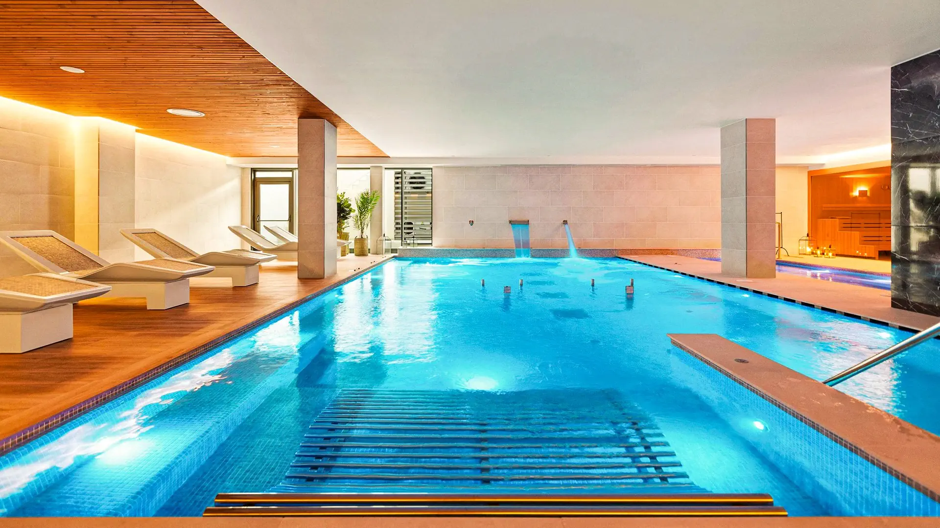 Hotel Aubamar Suites & Spa