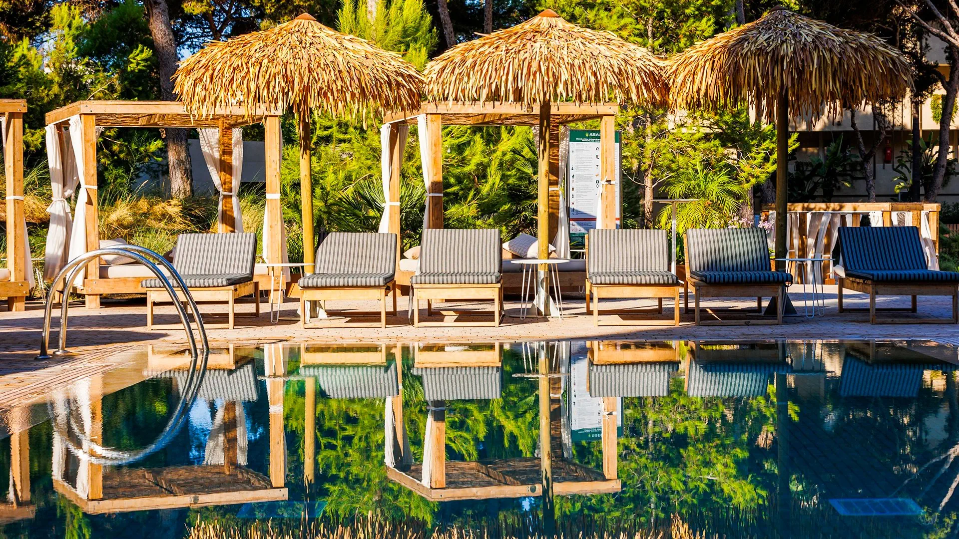 Hotel Aubamar Suites & Spa