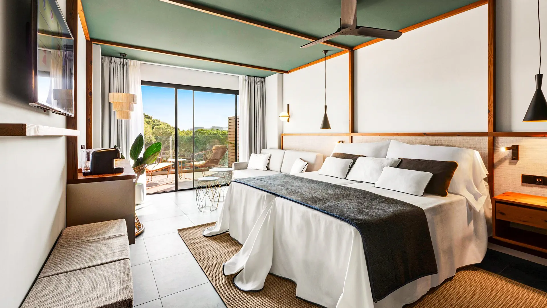 Hotel Aubamar Suites & Spa