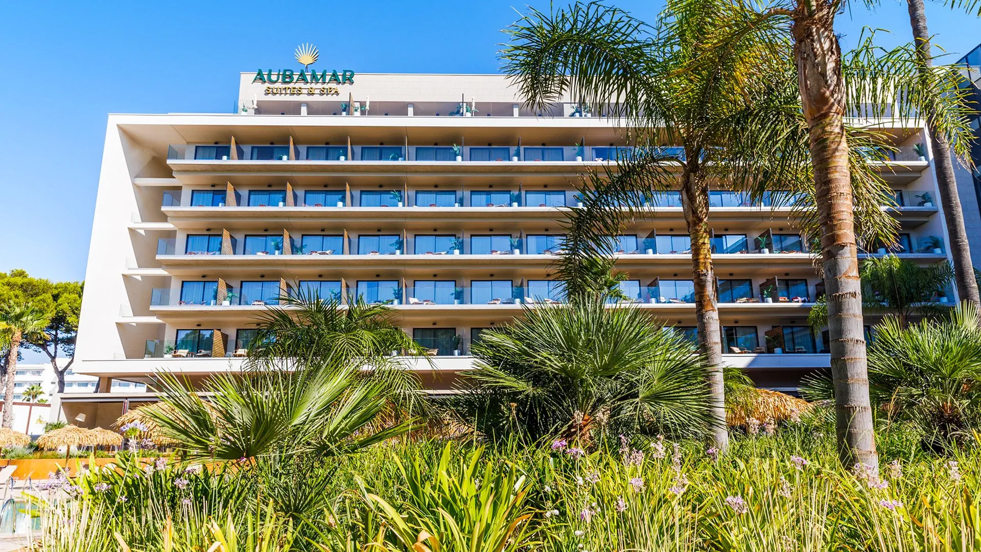 Hotel Aubamar Suites & Spa