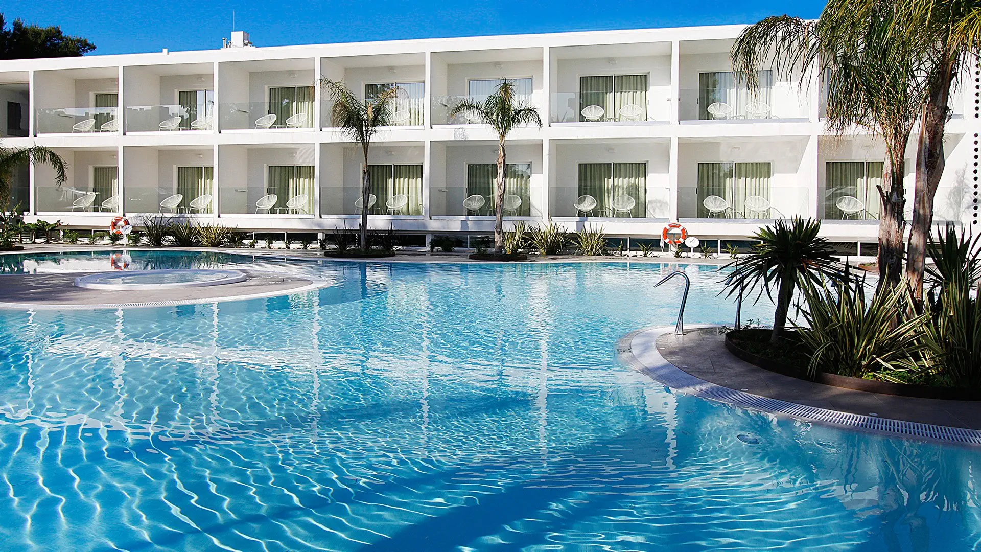 Hotel BG Caballero