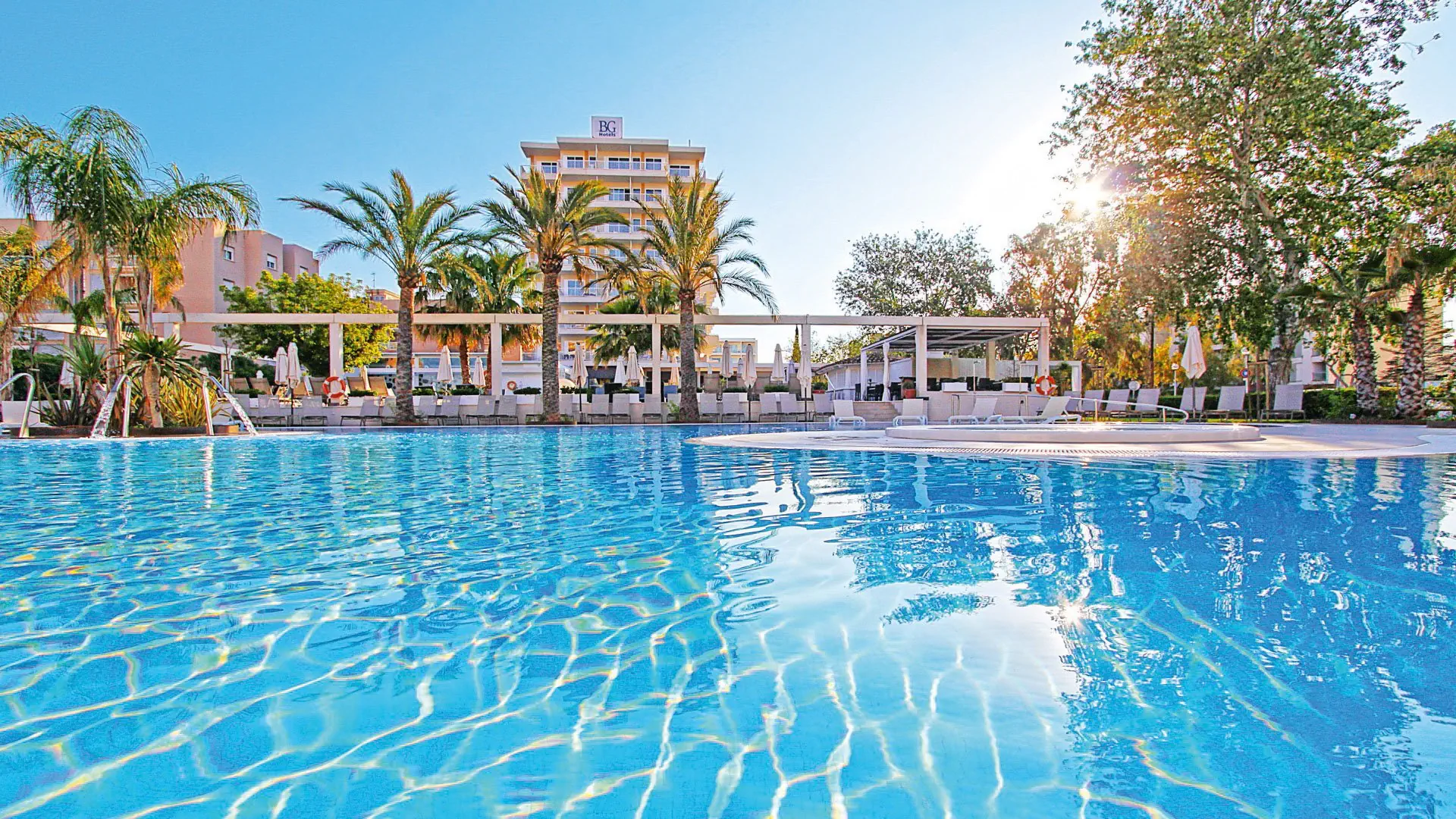 Hotel BG Caballero