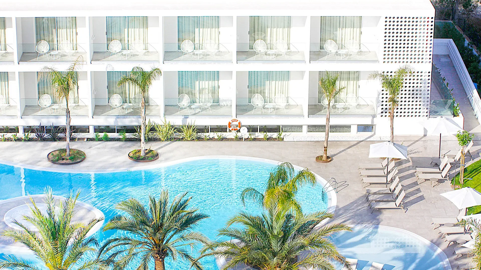 Hotel BG Caballero