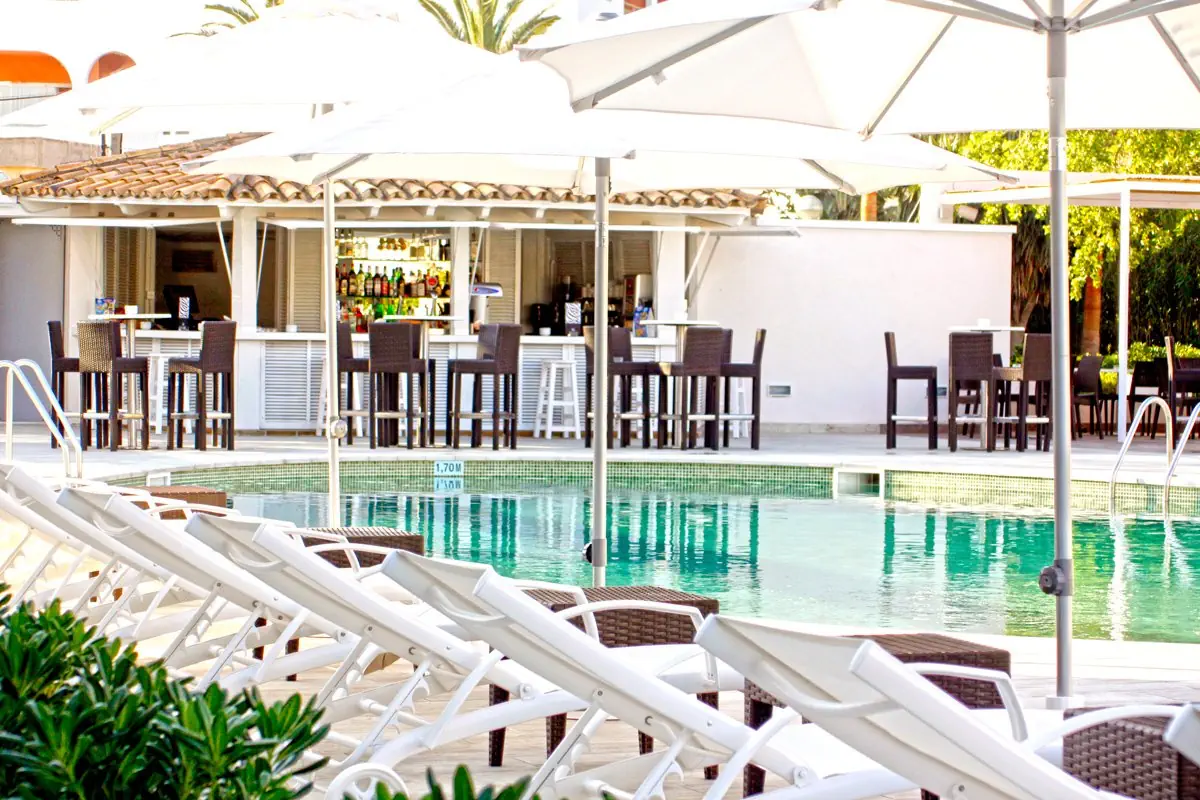 Hotel BG Caballero