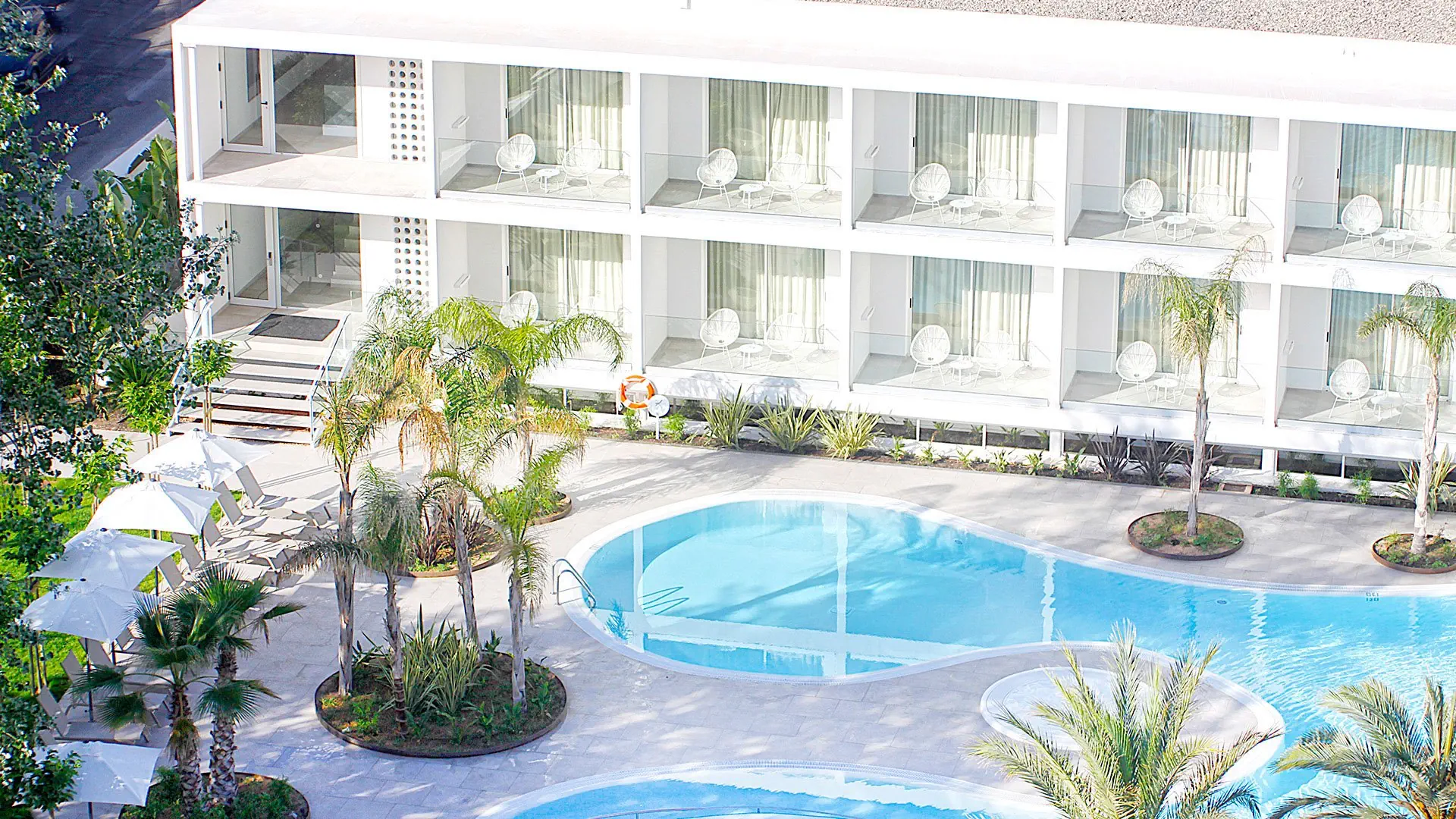 Hotel BG Caballero
