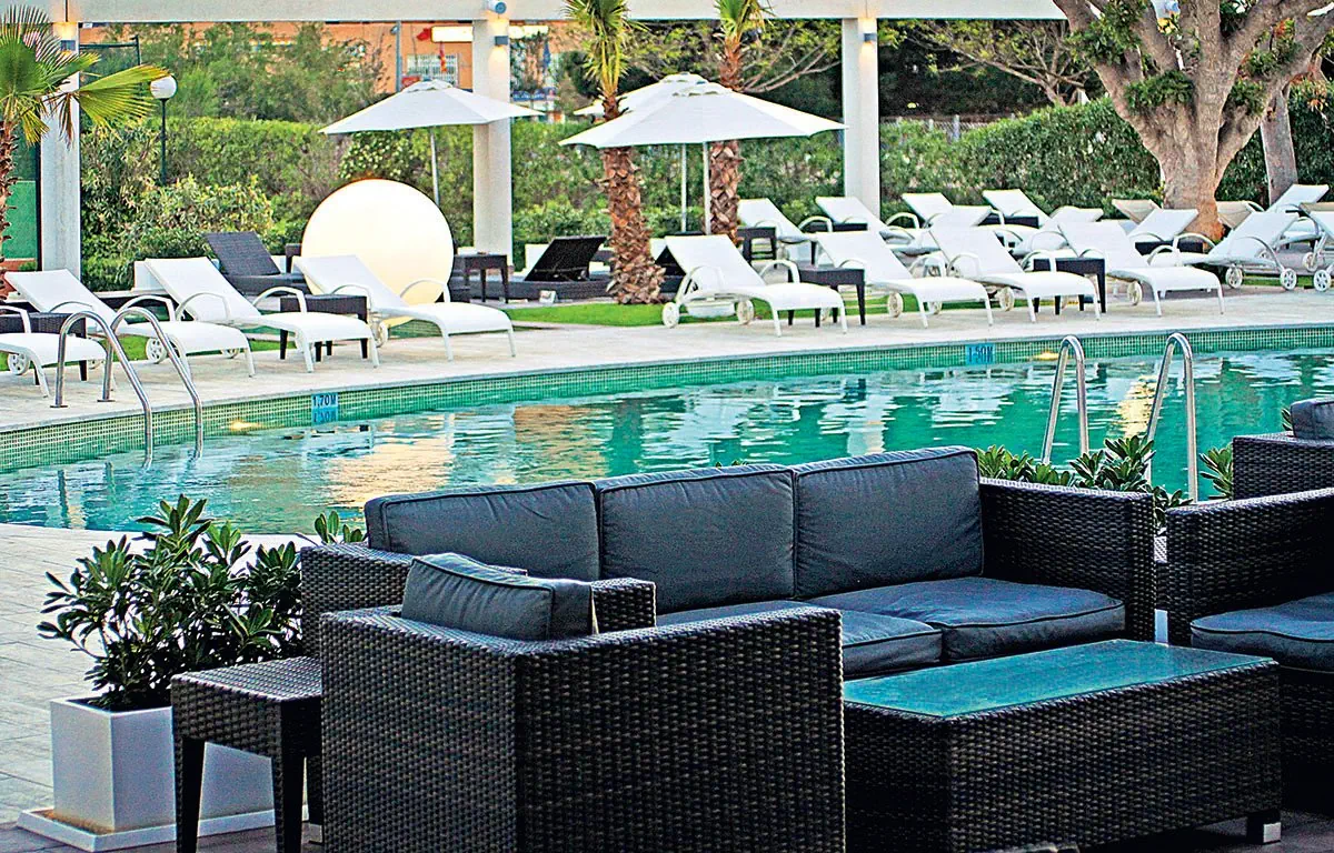 Hotel BG Caballero