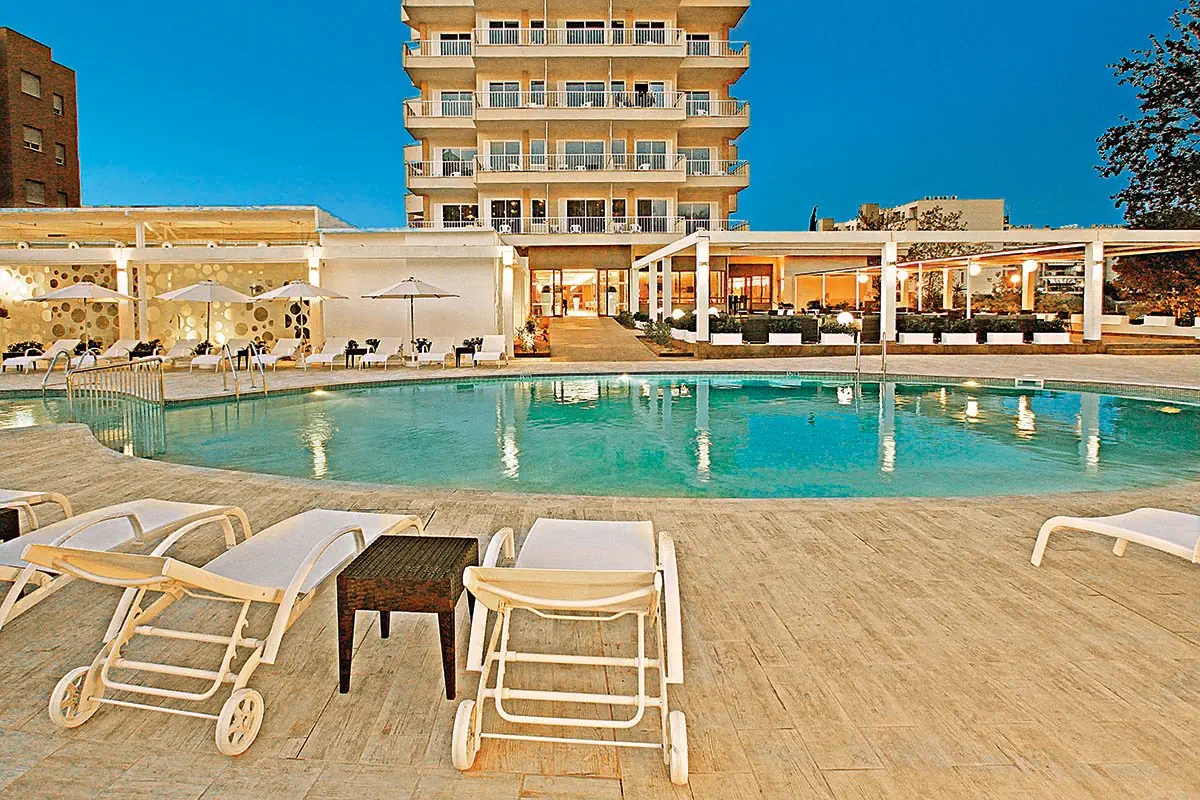 Hotel BG Caballero